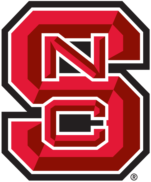 North Carolina State Wolfpack 2006-Pres Alternate Logo 10 iron on paper